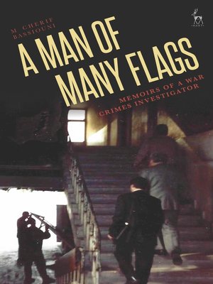 cover image of A Man of Many Flags